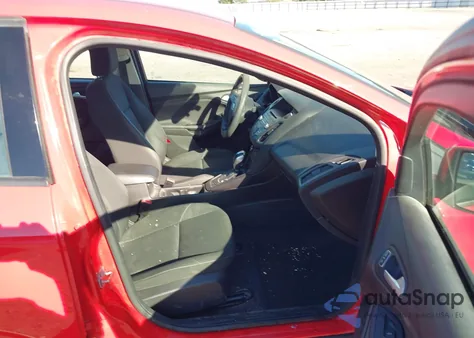 2015 Ford Focus Se из США, поврежденный, VIN 1FADP3F20FL365931